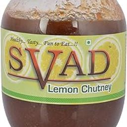 Svad Lemon Chutney - 800 GMS-image-67
