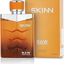 Skinn By Titan Raw Instinct Liquid EDP, 100ml EDP For Men - Spicy-7