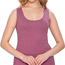 Women's Seamless Thermal Fleece Top | Half Sleeves | Soft Warm Base Layer for Winter | Stretchable & Lightweight-image-66