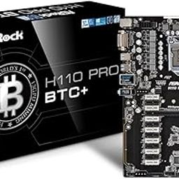 ASRock H110 PRO BTC + Motherboard for Desktop-18