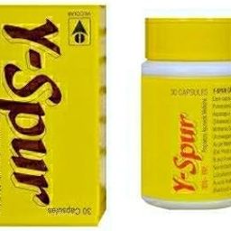 Aayush medical Y Spur Pure Natural Organic Ayurvedic Capsule for Men-14