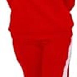 Women winter track suit for women || track suit for women winter wear || sports track suit for women || Regular Casual Fit | Track Suit for Girls & Women. (IN, Alpha, L, Regular, Red)-image-34