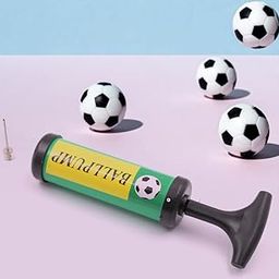 ShopCentre Inflator Soft Ball Pump | Kids Toys | Sports Plastic Pump | for Soccer, Basketball, Football, Volleyball-image-56