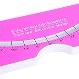 Scoliometer Easy To Use Scoliosis Meter ABS Housing 0 To 30 Degree For Home Use Back And Spine Scoliosis Diagnosis-image-32