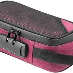Smell Proof Bags Stash Box Odour Proof Storage Case for Party Festival Travel|Clothing, Shoes & Accessories | Mens Accessories | Backpacks, Bags & Briefcases-image-5
