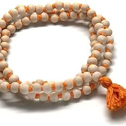 Petrichor Original Tulsi Bead Mala Rosary for Pooja and Wearing Daily-image-29
