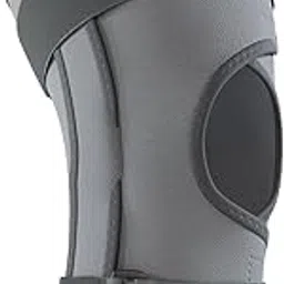 Tynor Functional Knee Support, Grey, XL, 1 Unit-39
