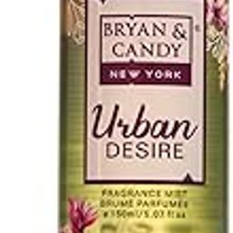 Bryan & Candy Body Mist For Women, Long Lasting and Soothing Fragrance (Urban Desire Body Mist 150ML)-image-9