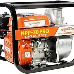 Neptune Simplify Farming NPP-30 Pro 7 HP Petrol Water Pump with 4 Stroke 196CC Petrol Engine 3600 RPM Pump Ideal for Agriculture, Farming, Irrigation and Draining-image-24