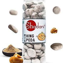 Shadani Hing Peda (200 Gram) Digestive Hing Peda | After Meal Pachak Churan Peda - Digestion Special Goli-27