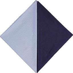 Men's Pure Cotton Unstitched Formal Shirt and Pent Fabric Combo Set (Black, Blue,Pant Piece - 1.3m & Shirt 2.5m)-image-23