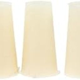 ATORSE™ 5Pieces Silicone Rubber Stopper Plug Bung Caps For Flask Test Tubes 11-15Mm-10