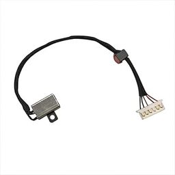 Regatech DC Power Jack Compatible for Dell P51F004, P51F005, P51F006, P52F, P52F001 Charging Port Connector Socket-picture-19