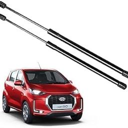 Datsun Redigo Dickey Shocker | Durable and Reliable Set of 2 Rear Tailgate Hatch Liftgate Strut-picture-31