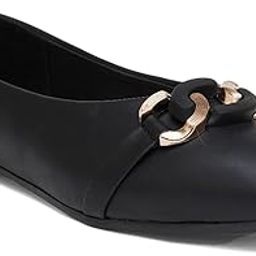 Women's Ballerina Flats – Stylish & Comfortable Slip-On Bellies for Daily, Office & Casual Wear-image-49