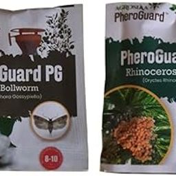 PG Pink Bollworm Lure - Pectinophora Gossypiella | Agriculture Use | Pack of 20 | & | OR Lure for Rhinoceros Beetle - Agriculture Use, 50-60 Days Life,Pack of 5-image-28
