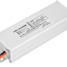 DC Voltage Converter, Durable 240W Stable Voltage Transformer, 12V Output Voltage for External Wiring Sensor Applications 36-72V Input Voltage-image-41