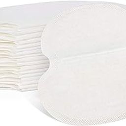 JB'S LAND Underarm Sweat Pads for Women and Men Fight Hyperhidrosis Sweat Pads Comfortable Unflavored, Non Visible, Extra Adhesive, Disposable, Sweat Free Armpit Protection (PACK OF 10x2) (20)-image-20