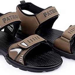 Men Sandals with Anti-Slip Sole | Outdoor Casual Wear for Daily Use-image-54