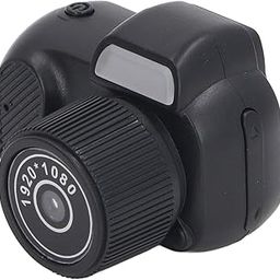 Mini Camera Camcorder, Video Cam, 1080P 2 MP 100 Minutes Battery Life Mini Keychain Camera Thumb Camera with Color Screen Wrist Strap for Teens Students-image-89
