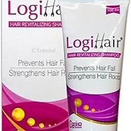 Zurizest Logihair Hair Revitalizing Shampoo 100 Ml-19
