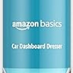 Amazon Basics Interior Shine Dashboard Dresser | Non-Greasy Formula | UV Protection | Fresh Scent (250ml)-15