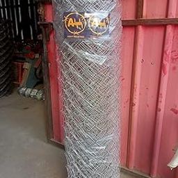 Aadhy Industries Chain Link Fencing Net_ 5 Feet Height X 5 Feet Width_with Long Fencing Cutter_Cutting Plier_3 Metres Gi Binding Wire-image-62