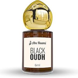 Abu Haami Black Oudh Luxury Non-Alcoholic Attar - Premium Rich Woody & Spicy Fragrance with Oudh, Musk & Amber | Long-Lasting Perfume Oil | 6ml-picture-47