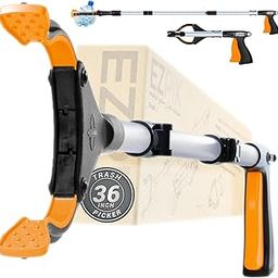 EZPIK Trash Picker 36 Inches-10