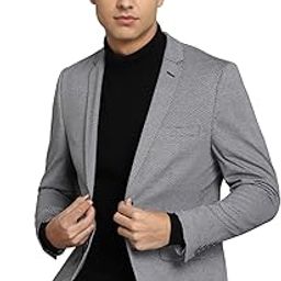 Men's Slim Blazer-image-116