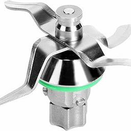 Food Grade Blender Blade Accessories Replacement for Thermomix TM5 Vorwerk Thermomix-image-71
