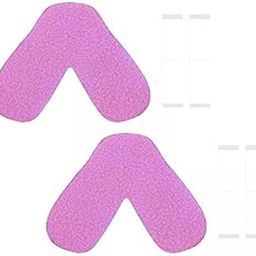 Enakshi® 5xNose Pads Nasal Pad Set for Pressure on Nose Bridge Avoiding Leaks Mask Pink 2Pcs|Health & Beauty | Medical, Mobility & Disability | Orthopedics & Supports | Orthotics, Braces & Sleeves-image-32