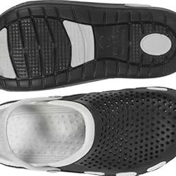 Unisex Ultra-Comfort Clogs | Lightweight, Adjustable Back Strap, Anti-Skid, Waterproof Sandals-picture-22