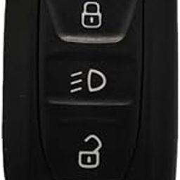 ABUNDANCE FLIP Key Shell Compatible for TATA NEXON | Tiago | TIGOR | Bolt | Zest | Punch | Hexa | Safari etc-7