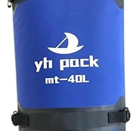 CALANDIS™ Waterproof Duffel Bag Universal Spacious Capacity for Kayaking Travel Hiking Blue 40L | Accessories | Kayaking, Canoeing & Rafting | Water Sports-image-93
