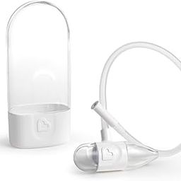 Munchkin Clear Nose Baby Nasal Aspirator with Carrying Case and 3 Adjustable Tips-image-65