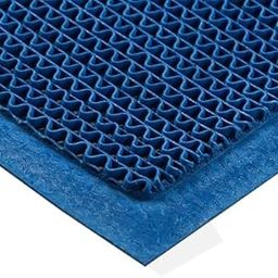 Avideco Anti Skid & Multipurpose/Bathroom Mat/Shower Mat/Rainmat/Swimming Pool Mat|Waterproof Doormat for Indoor/Outdoor Home Office Entrance| (1.25x2 feet, Blue)-image-55
