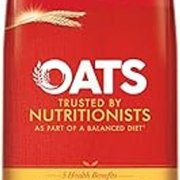 Kellogg's Oats 2kg, Trusted by Nutritionists | Energy of 2 Rotis, Protein of 1 Bowl Dal, Fibre of 1 Guava, High in Protein & Fibre, Low in Sodium | Breakfast Oats-26