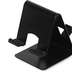 Mobile Stand for Table, Dual Sided Mobile Holder/Stand Desktop Universal Hard Plastic Mobile Holder-image-48