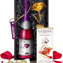 HyperFoods Valentine Gift for Husband Special Combo Valentine Gift for Wife Special Chocolates Gift Rose for Valentines Day Gift for Husband Valentine Gift for Girlfriend Valentines Day Gift Hamper 2-image-17