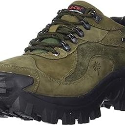 woodland Men Leather Sneaker Shoes-picture-29