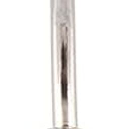 Double Head Diamond Belly Button Ring | Surgical Steel Navel Piercing Barbell for Women & Girls-image-11