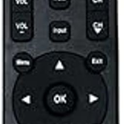 HITORE Remote Control Compatible for LED and LCD TV-Please Match The Image with Your Old Remote Button to Button-image-93