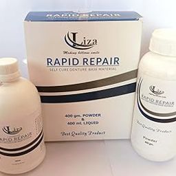 Dental R.R. Dental Laboratory Pack Shade Pink Powder Dental-image-13
