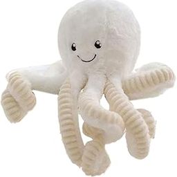 HEAVENGLOW Plush Toy Decorative Soft Hugging Plush Toy for Adults Baby Children 40cm White-image-65