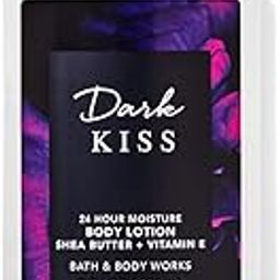 Bath & Body Works Dark Kiss - Body Lotion 236ml | Daily moisturizer | Smooth skin | Scented lotion - Body Lotion-25