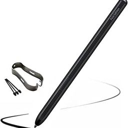 S Pen Fold Edition Stylus Pen,Galazy Z Fold 5 S Pen Replacement, for Samsung Galaxy Z Fold 5/ Fold 4/Fold 3 +Tips/Nibs (Black(Pen))-15