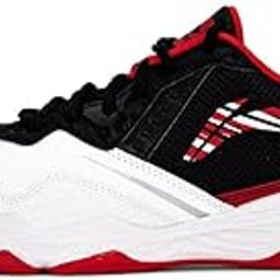 Li-Ning Unisex-Adult Ranger Lite SE II Non Marking Badminton Shoe (Standard White/Black; US 10)-picture-11