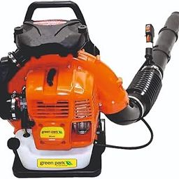 Green Park EB985 Backpack Blower | 65.5cc 2-Cycle Engine, 160 MPH Air Speed | Adjustable Steel Tube, Infinite Speed Control & Cruise Control | Lightweight, Anti-Vibration, Ergonomic Design-picture-18