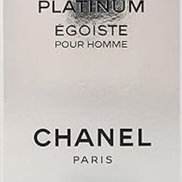 Chanel Egoiste Platinum Eau De Toilette Spray for Men, 100ml-image-30